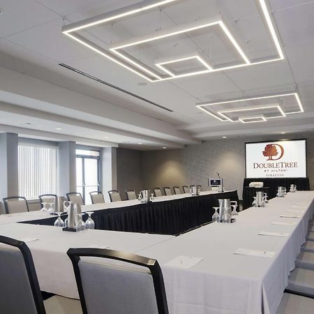 Doubletree By Hilton Hotel Syracuse East Syracuse Exterior foto