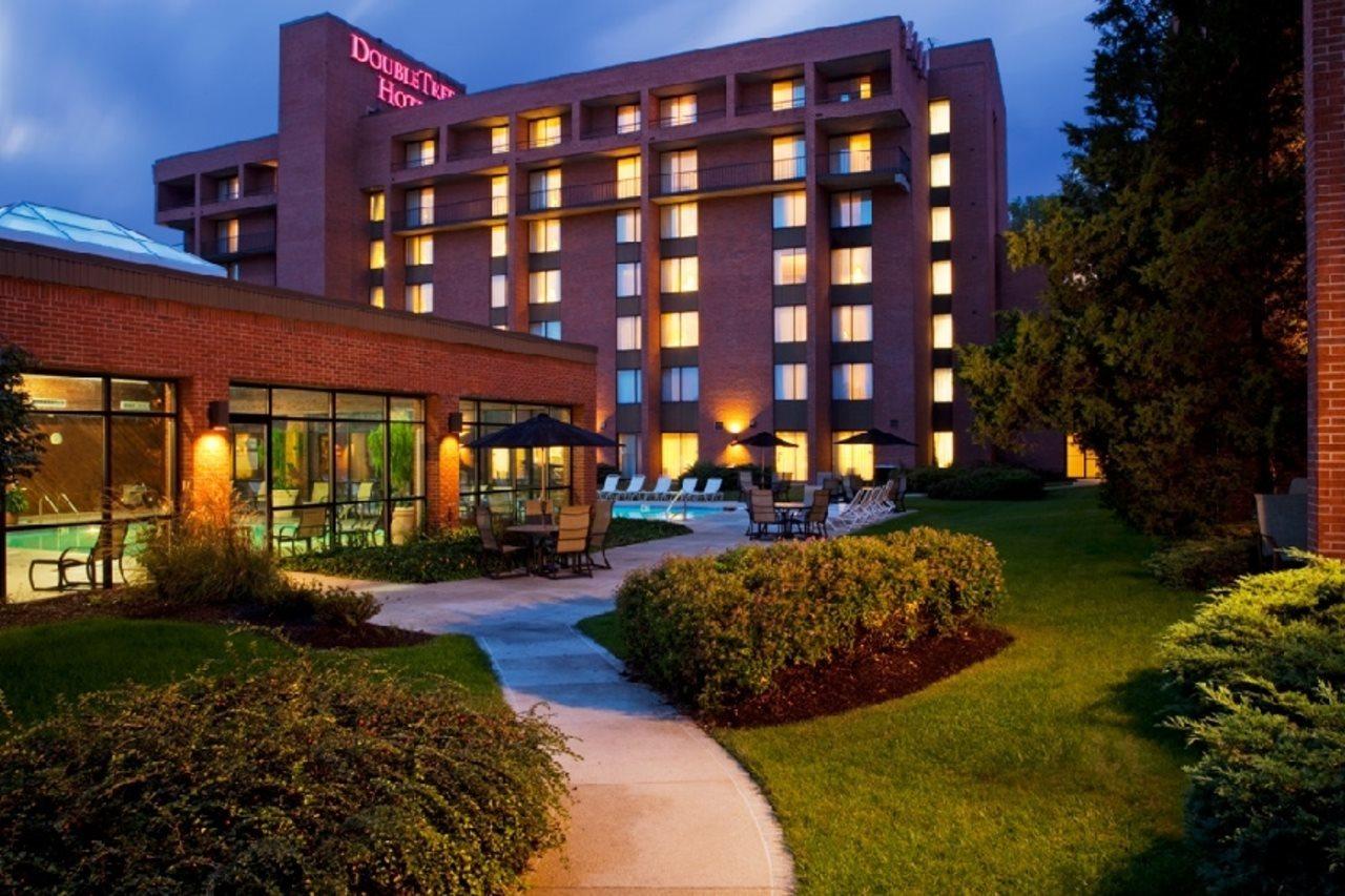 Doubletree By Hilton Hotel Syracuse East Syracuse Exterior foto