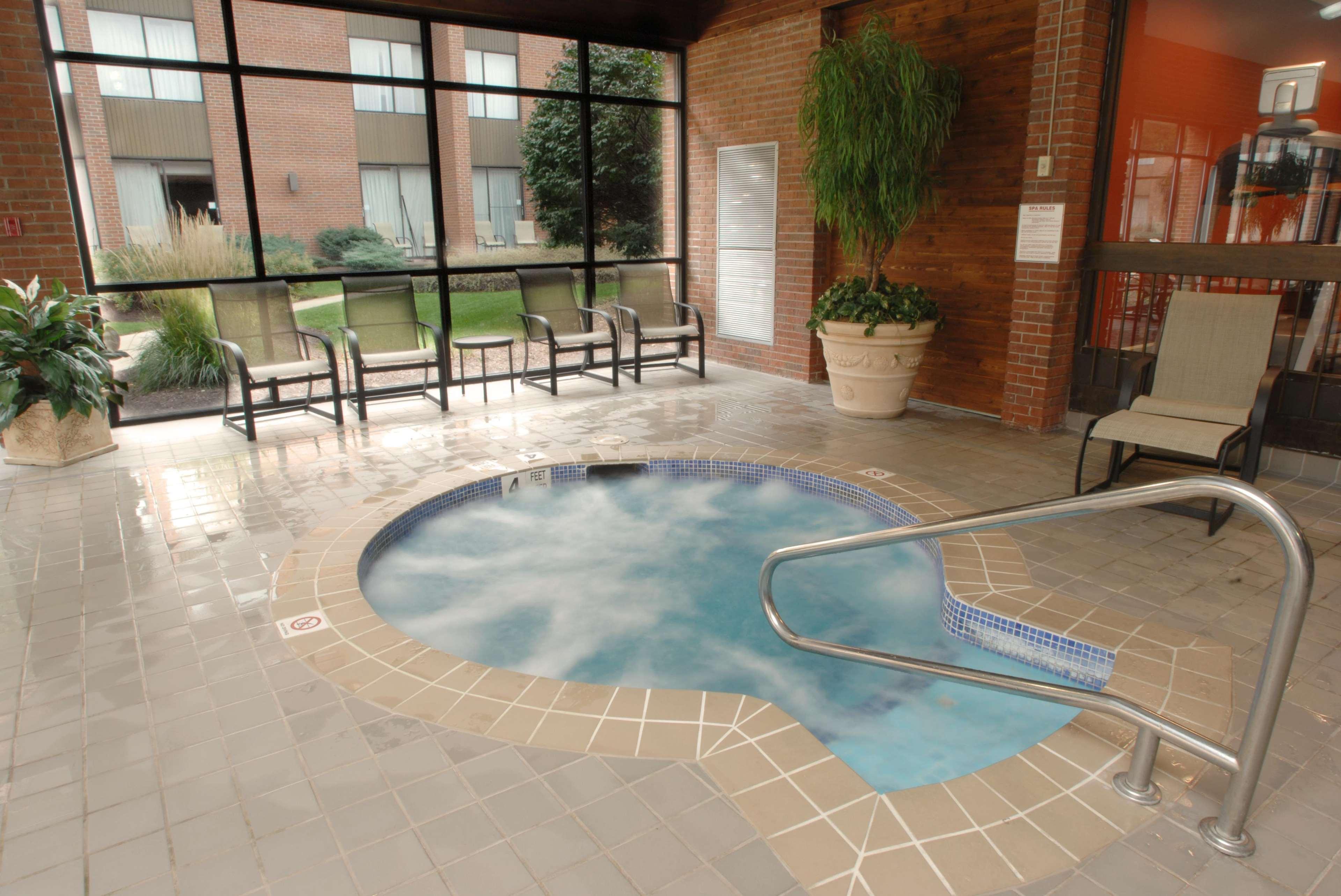 Doubletree By Hilton Hotel Syracuse East Syracuse Facilidades foto