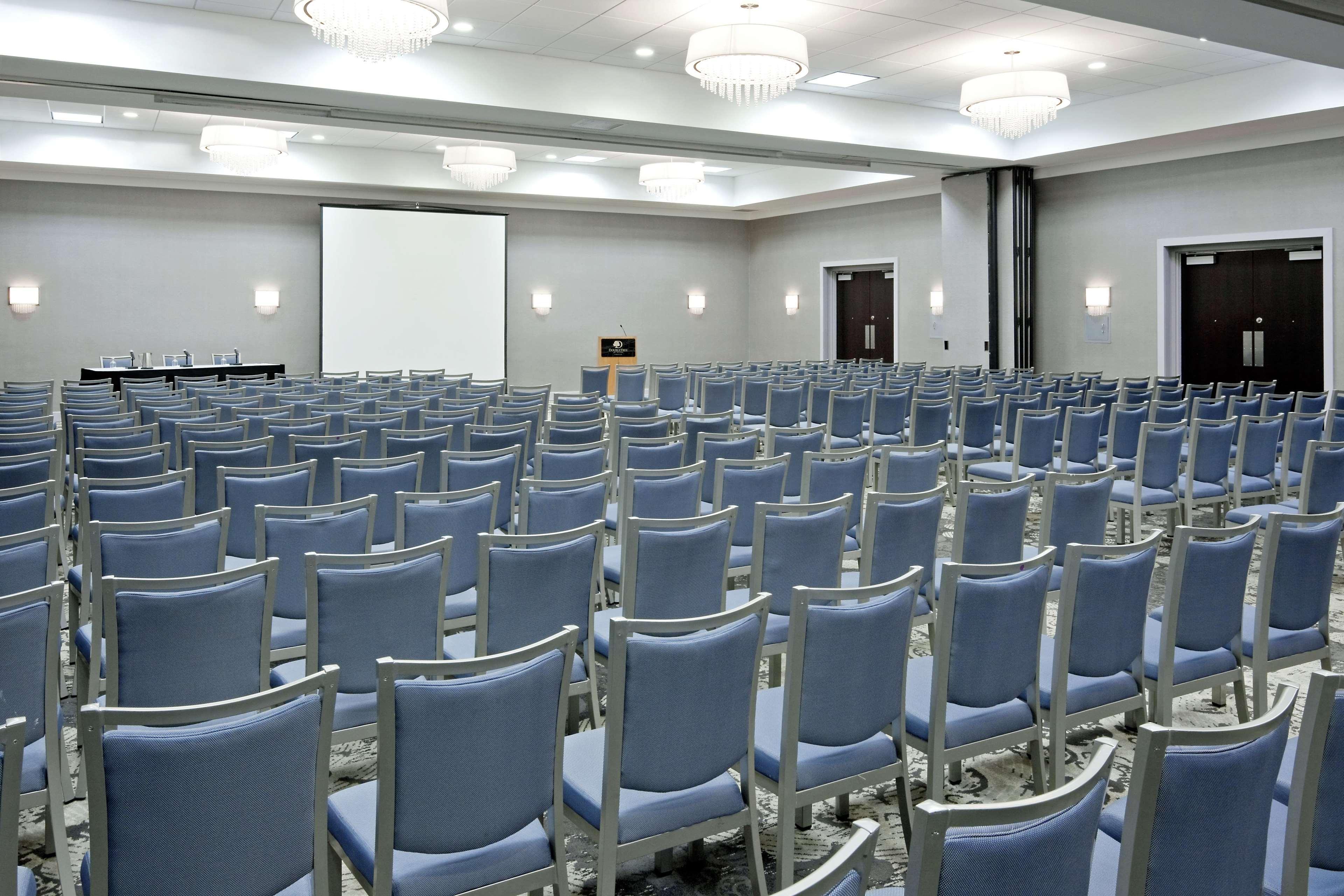 Doubletree By Hilton Hotel Syracuse East Syracuse Negócio foto