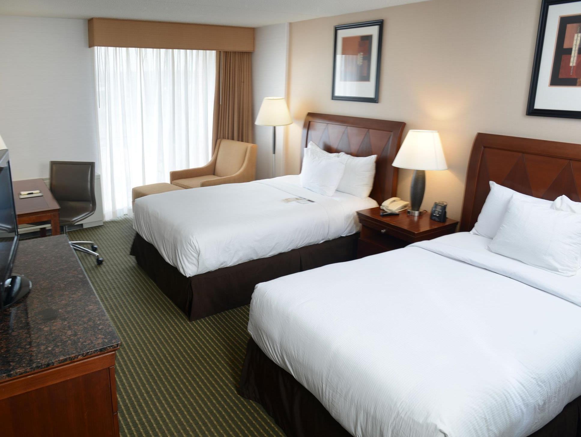Doubletree By Hilton Hotel Syracuse East Syracuse Exterior foto