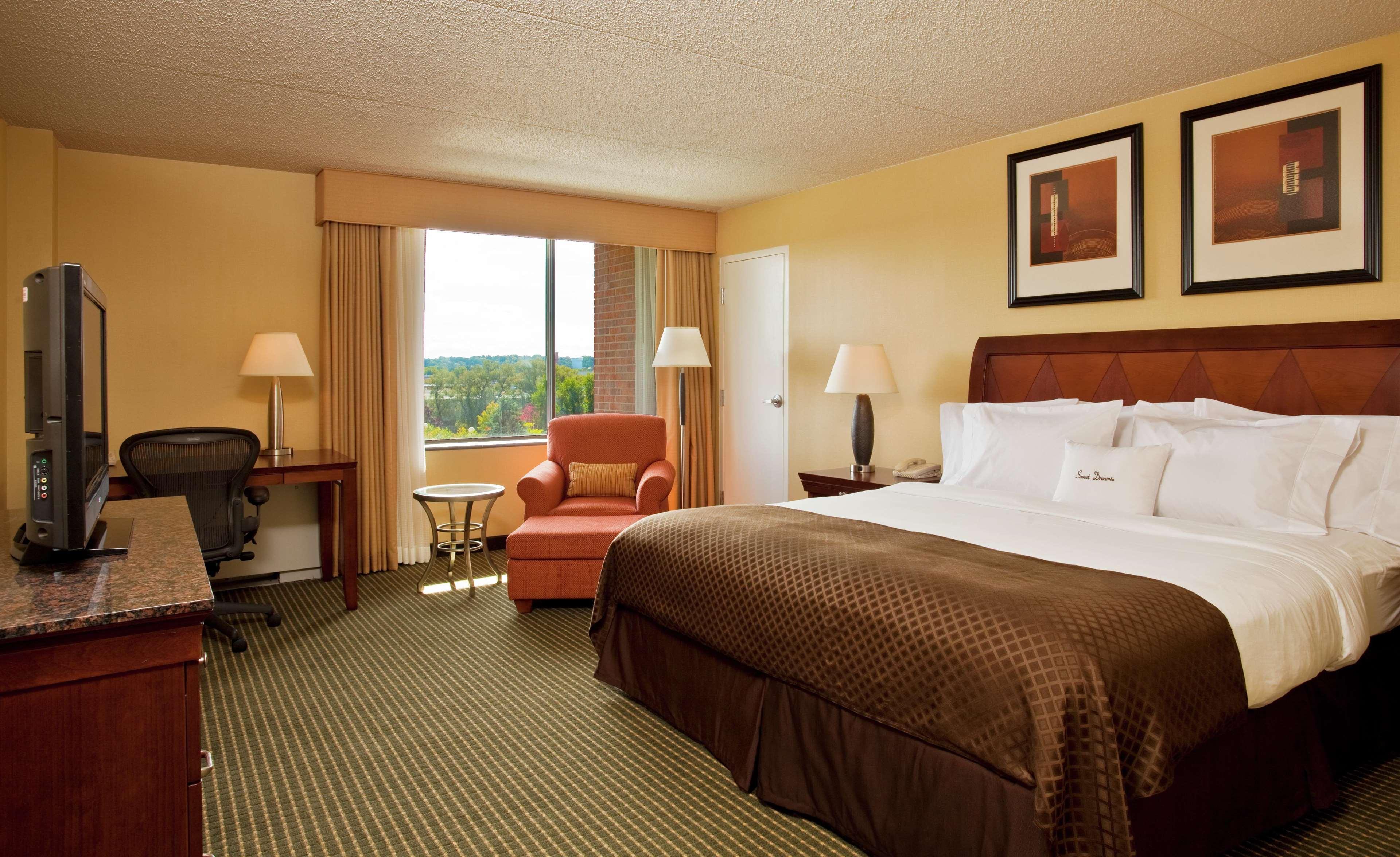 Doubletree By Hilton Hotel Syracuse East Syracuse Exterior foto
