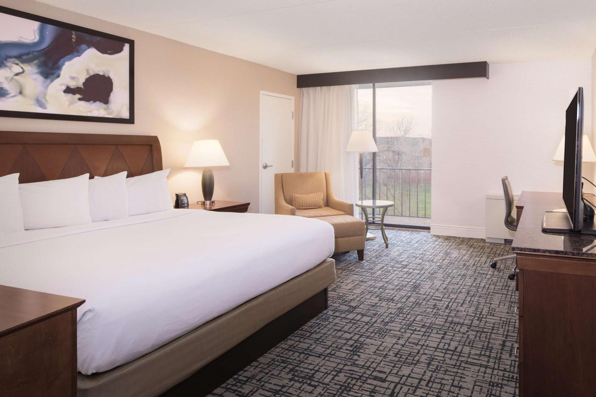 Doubletree By Hilton Hotel Syracuse East Syracuse Exterior foto