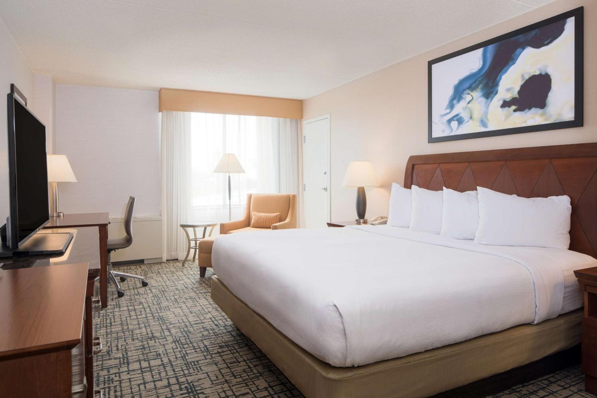 Doubletree By Hilton Hotel Syracuse East Syracuse Exterior foto