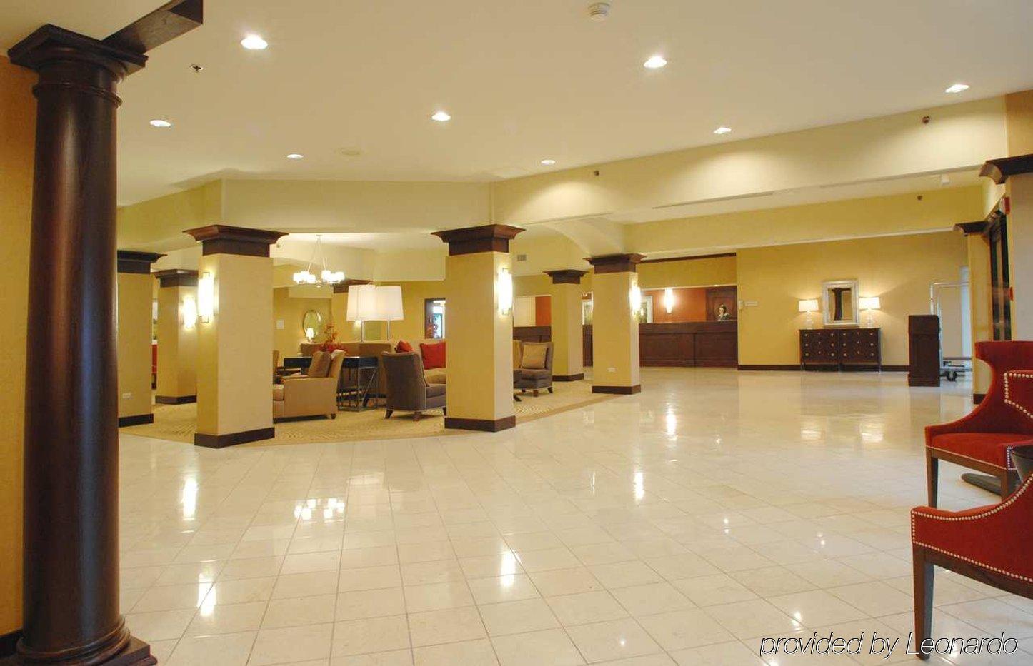 Doubletree By Hilton Hotel Syracuse East Syracuse Interior foto