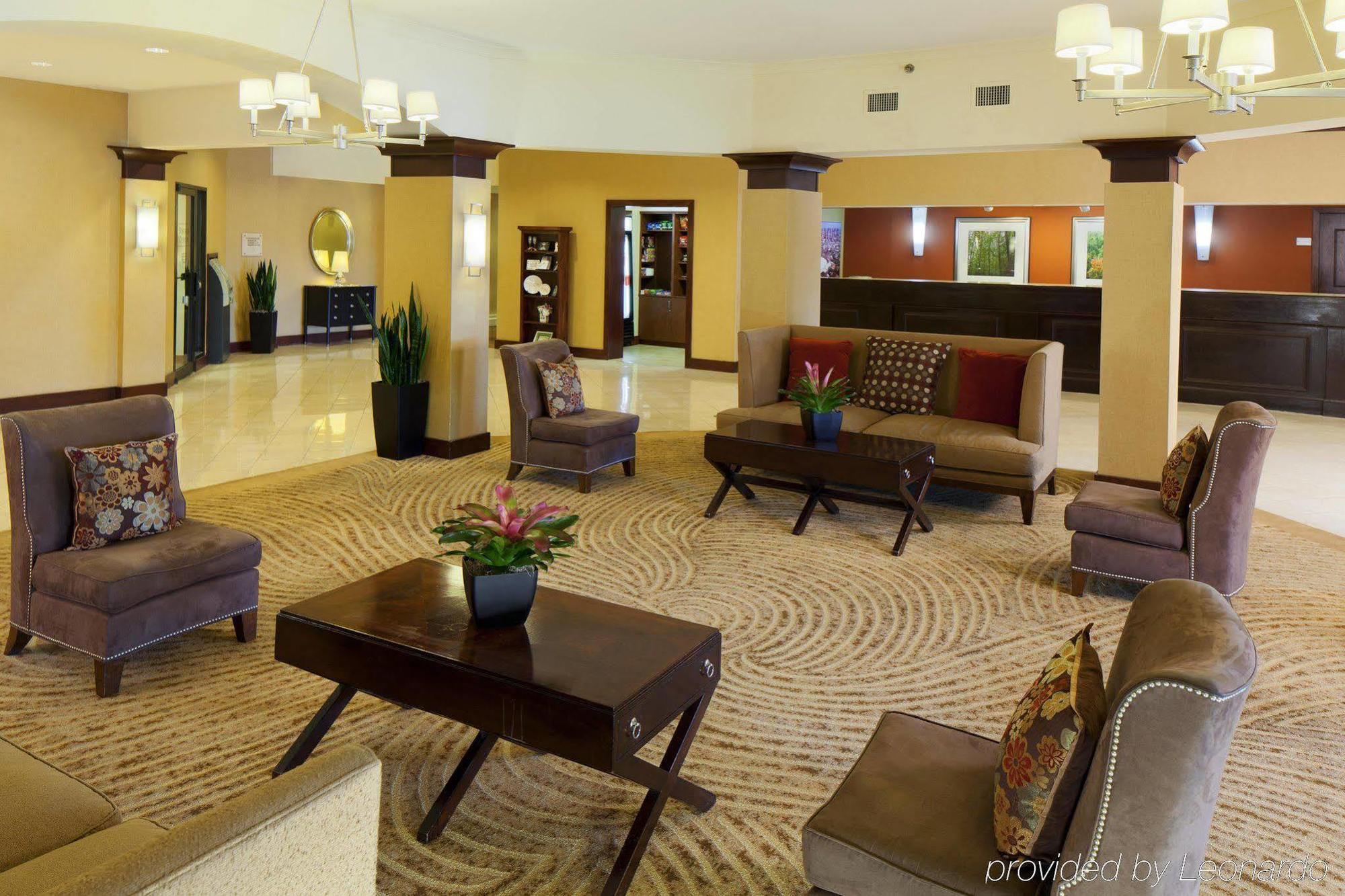 Doubletree By Hilton Hotel Syracuse East Syracuse Interior foto