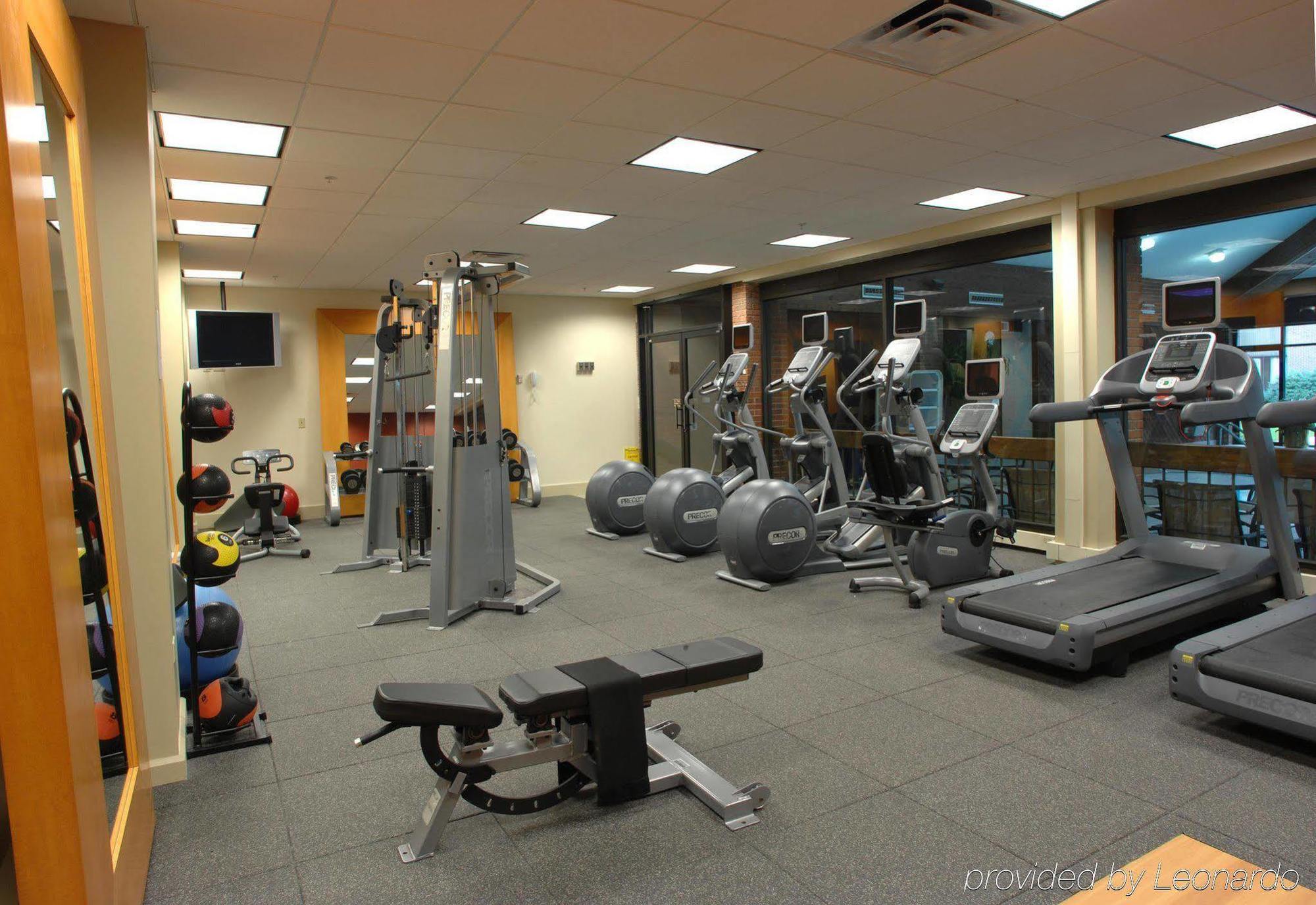 Doubletree By Hilton Hotel Syracuse East Syracuse Facilidades foto